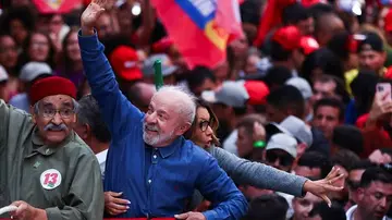 Lula da Silva's historic victory in Brazil's presidential election