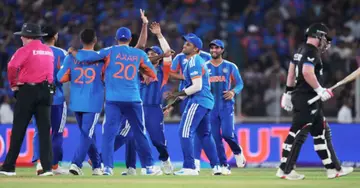 india win