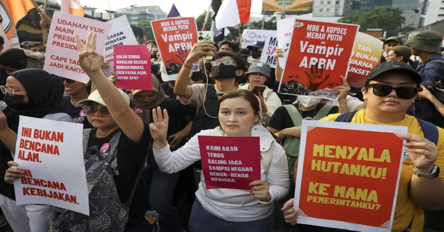 indonesia