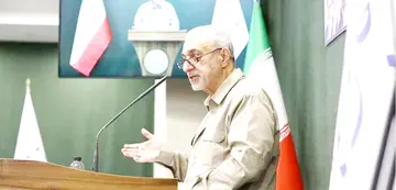 Ketabchi as Iran's