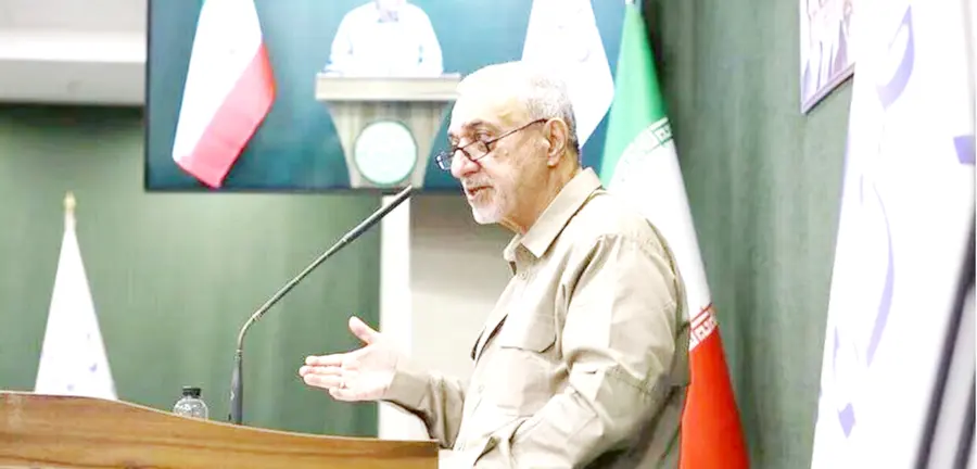 Ketabchi as Iran's