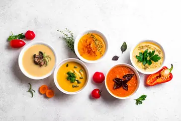 Super Soups...