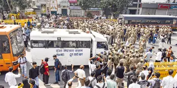 దేశ రాజధాని ఢిల్లీలో