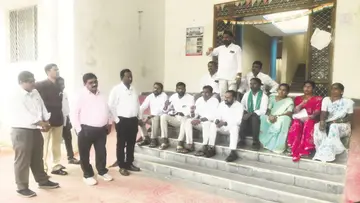 It is unfair not to declare it a drought-affected mandal.