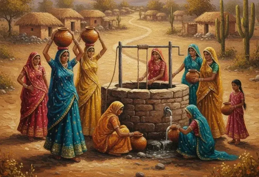 Gandham Bavi