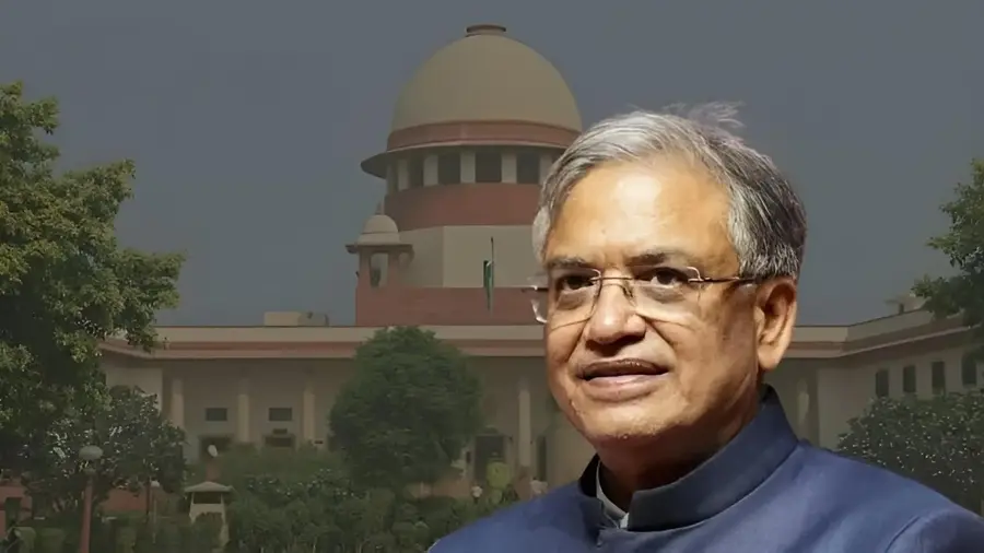 CEC Gyanesh Kumar.