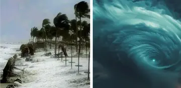 Why are cyclones given names?
