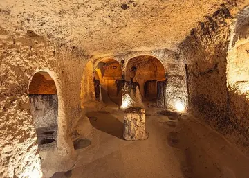 underground city