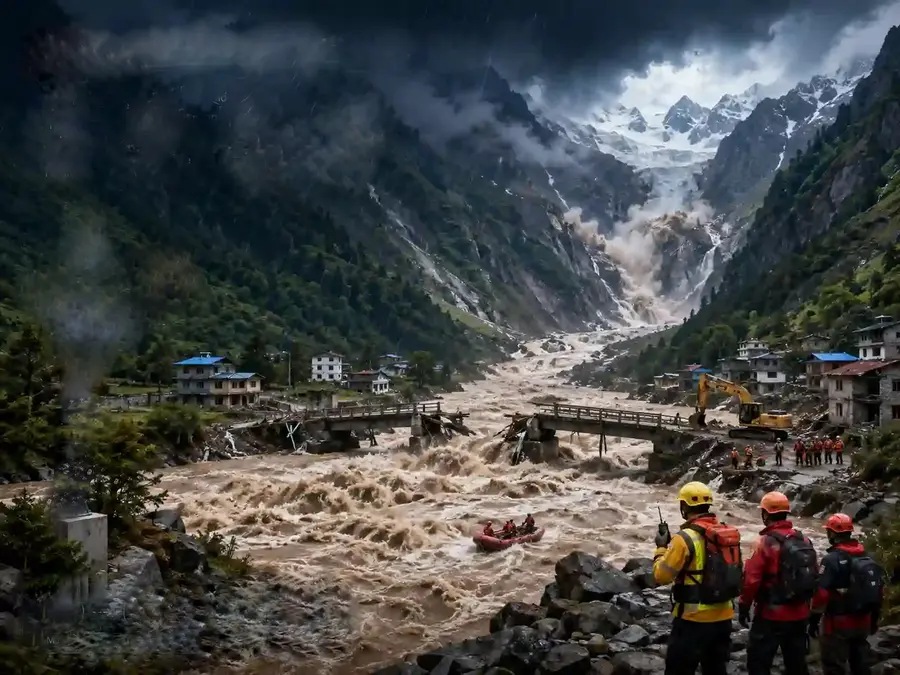 Water Thunderbolt – A Bloody History