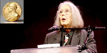Nobel for Canadian writer