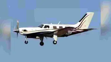 Plane crash in America kills six, including a child