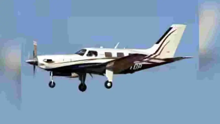 Plane crash in America kills six, including a child