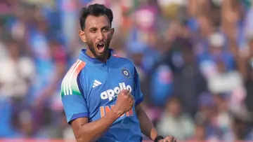 Setback for Team India.. Star pacer ruled out of ODI series