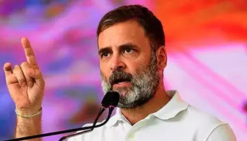 An atmosphere of terror has been created in Delhi: Rahul Gandhi