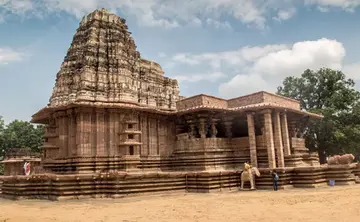 Two more temples within Ramappa area get national recognition