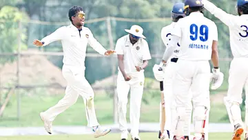 Punjab 289/6