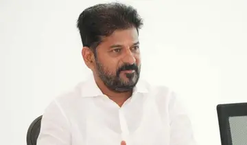 CM Revanth Reddy t