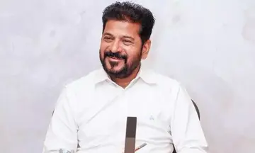 revanth reddy