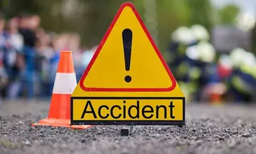 Fatal road accident in UP.. Four dead