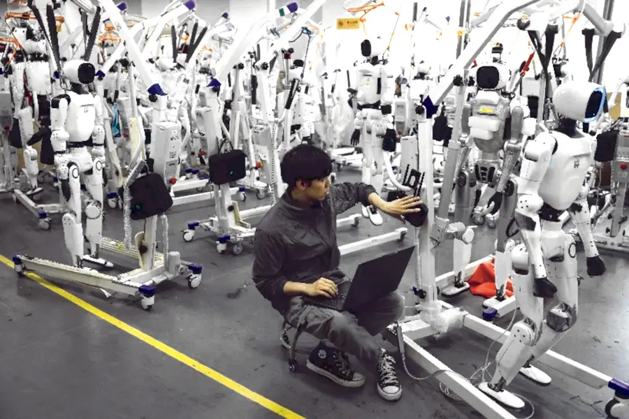 Will the robot make a good worker?