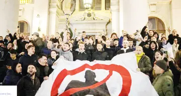 Student movement topples Serbian leader