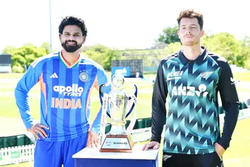 Aiming to clinch the series..!
