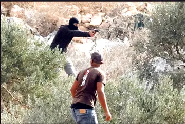 Attack by Israeli
