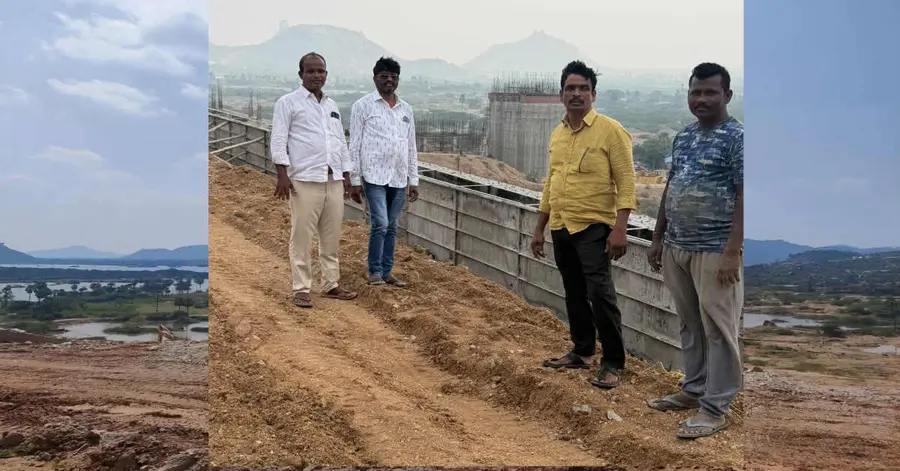 shivannaguda project