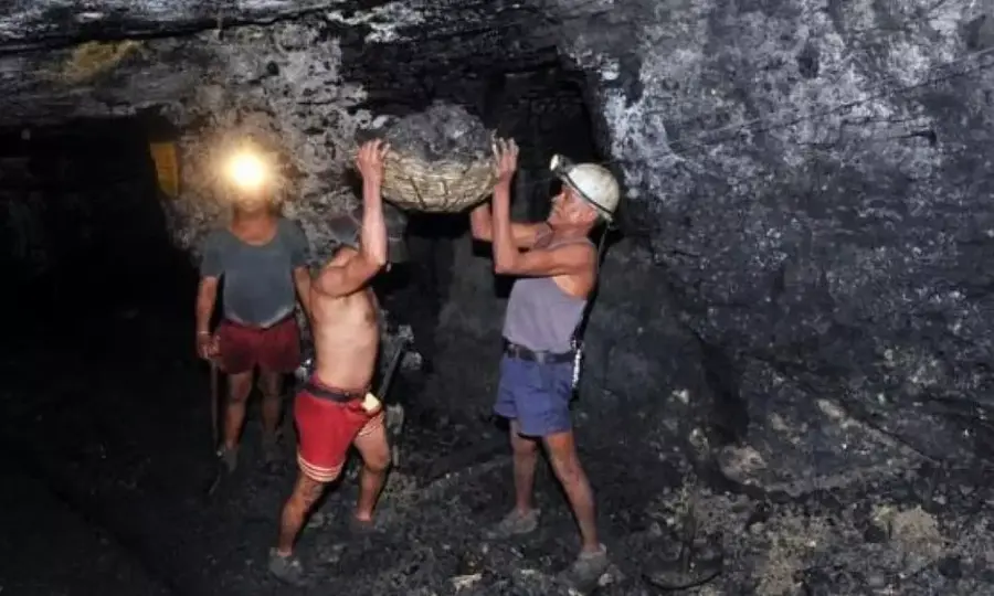 34% bonus for Singareni workers