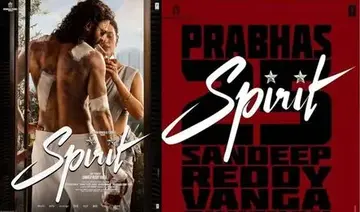 Prabhas' 'Spirit' release postponed..