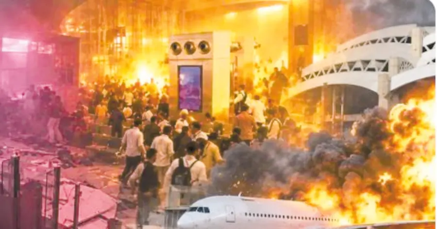 Saudi Arabia attacks