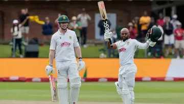 Bavuma's historic century against the Aussies..