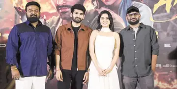 'Itlu Arjuna' is a beautiful movie.