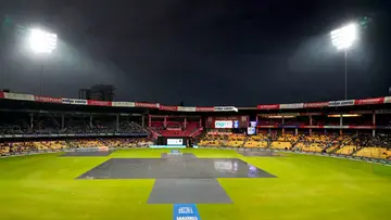 Decisive match.. toss delayed