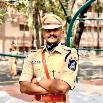Bail granted to trainee IPS officer Uday Krishna Reddy.