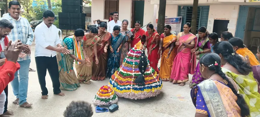 Bathukamma