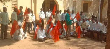 Farmers' concern