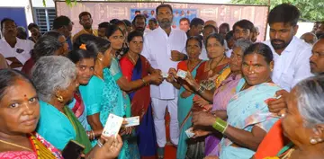 Mla Anirudh Reddy