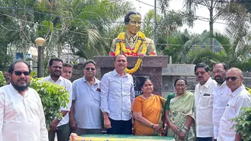 Dr. Homi J. Baba
