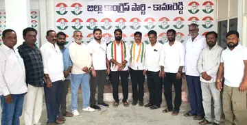 Telangana's voice..