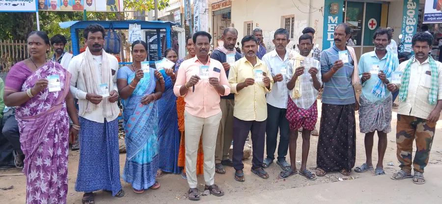 Labour Card
