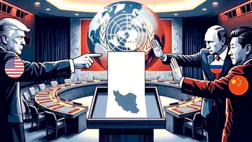 Shock to the US
