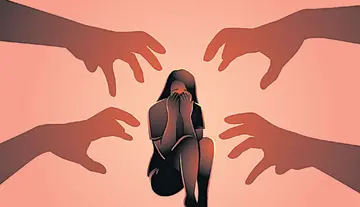 Girls Lack Protection