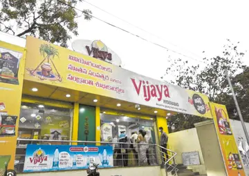 We need to boost confidence in the Vijaya brand.