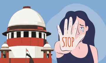 Where is the safety for women in Delhi?