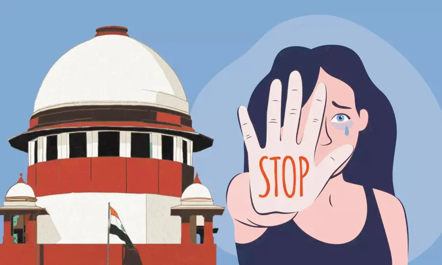 Where is the safety for women in Delhi?