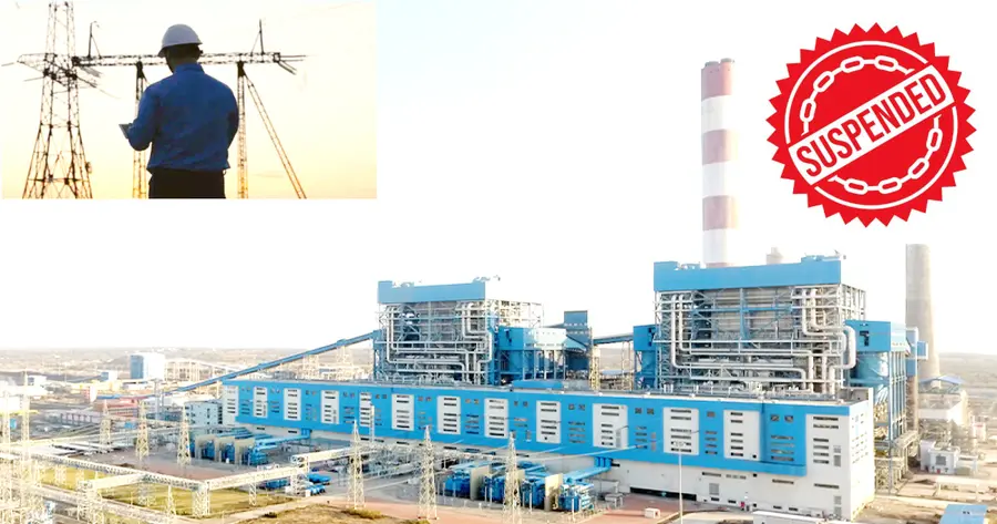 Yadadri Power Plant